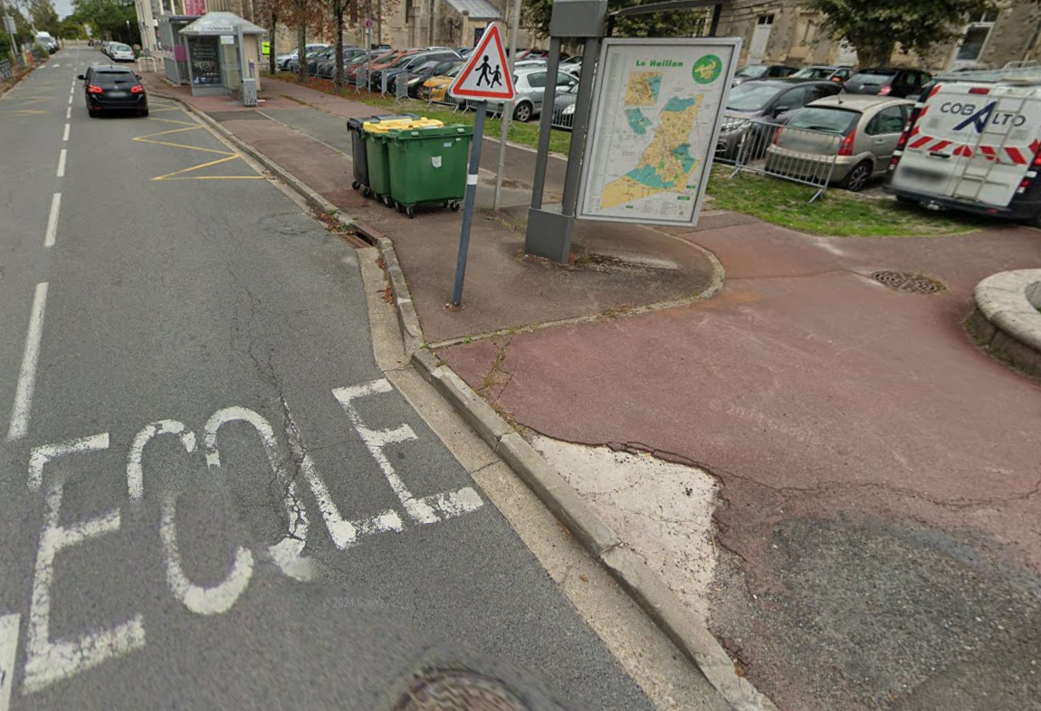 , &laquo;&nbsp;Copieusement insult&eacute;&nbsp;&raquo; par un parent d&rsquo;&eacute;l&egrave;ve mal gar&eacute;, un &eacute;lu porte plainte pr&egrave;s de Bordeaux