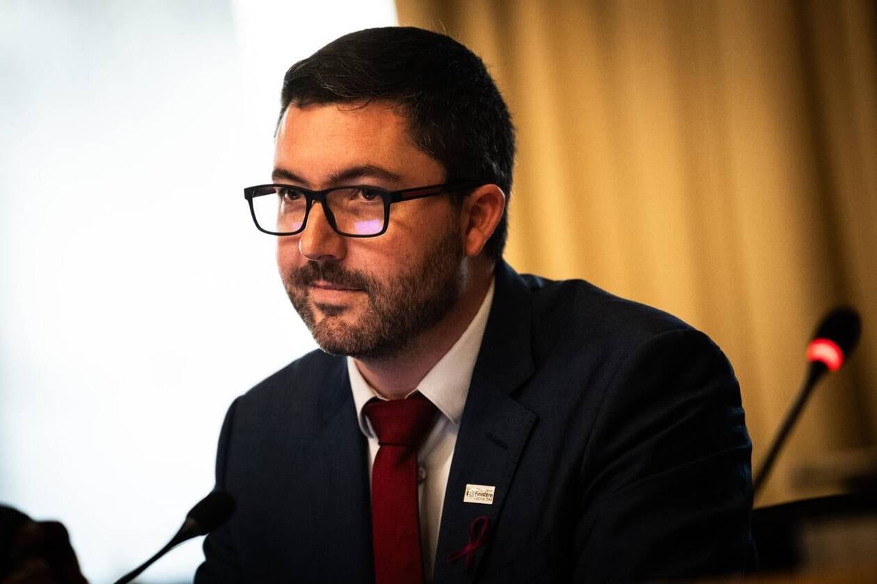, D&eacute;put&eacute; brestois qualifi&eacute; d&rsquo; &laquo; antis&eacute;mite &raquo; : &laquo; Ma&euml;l de Calan devrait rester calme et courtois