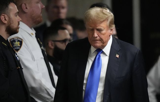 , Etats-Unis : Donald Trump condamn&eacute; &agrave; payer 5 millions de dollars pour agression sexuelle