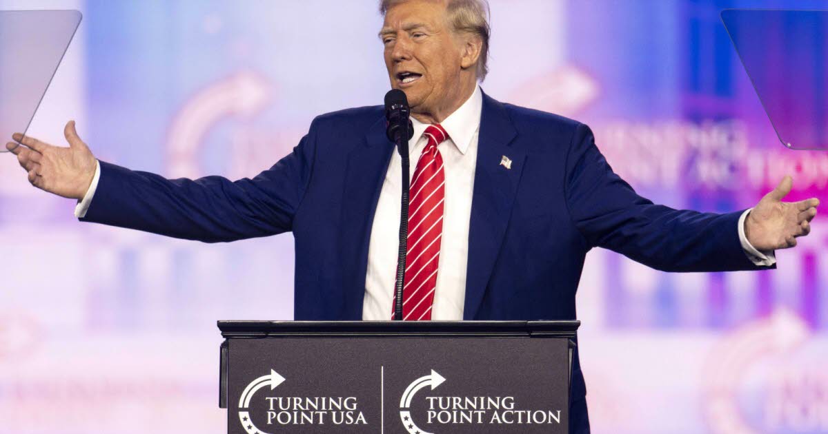 , &Eacute;tats-Unis Trump condamn&eacute; en appel &agrave; payer cinq millions de dollars pour agression sexuelle