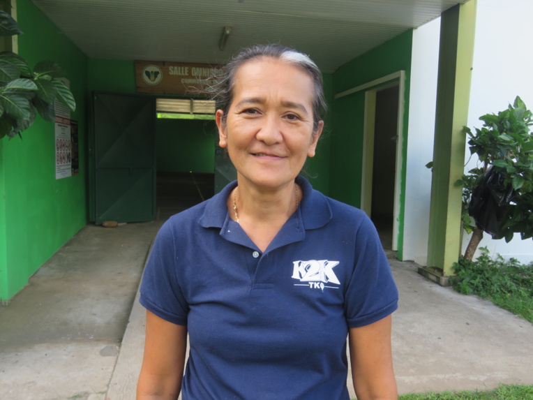 LA DPDJ mobilis&eacute;e contre la violence des jeunes de Moorea
