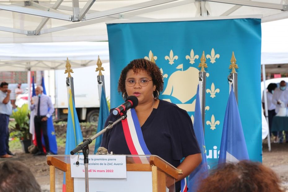 , La maire de Saint-Louis agress&eacute;e par un homme en &eacute;tat d&rsquo;ivresse
