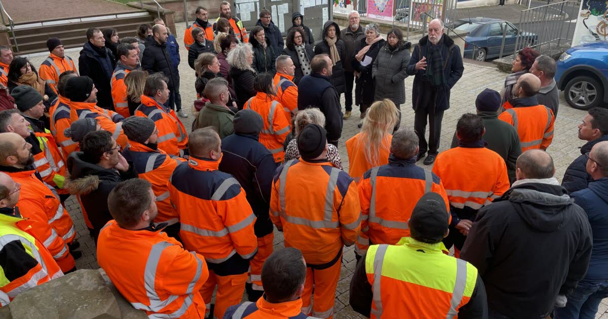 , Moselle Un agent municipal de Sarrebourg agress&eacute; au quartier Primev&egrave;res : des sanctions exemplaires exig&eacute;es