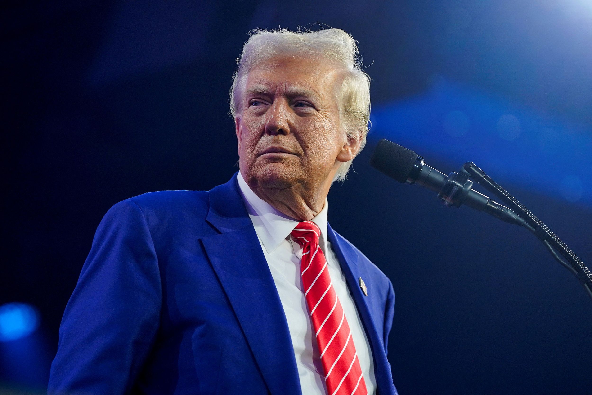 , Trump condamn&eacute; en appel &agrave; verser 5 millions de dollars pour agression sexuelle