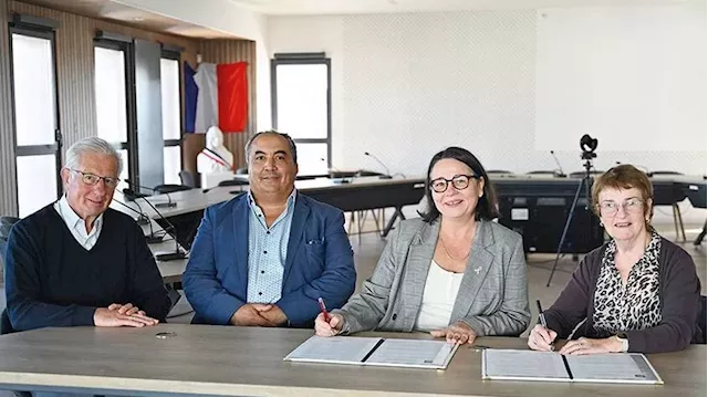 Cette ville pr&egrave;s de Nantes met des logements &agrave; disposition des plus fragiles