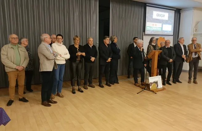 , Vols de c&acirc;bles, cambriolages, &laquo;&nbsp;d&eacute;sordre climatique&nbsp;&raquo;… Le maire de Gra&ccedil;ay Michel Archambault fait part de son exasp&eacute;ration