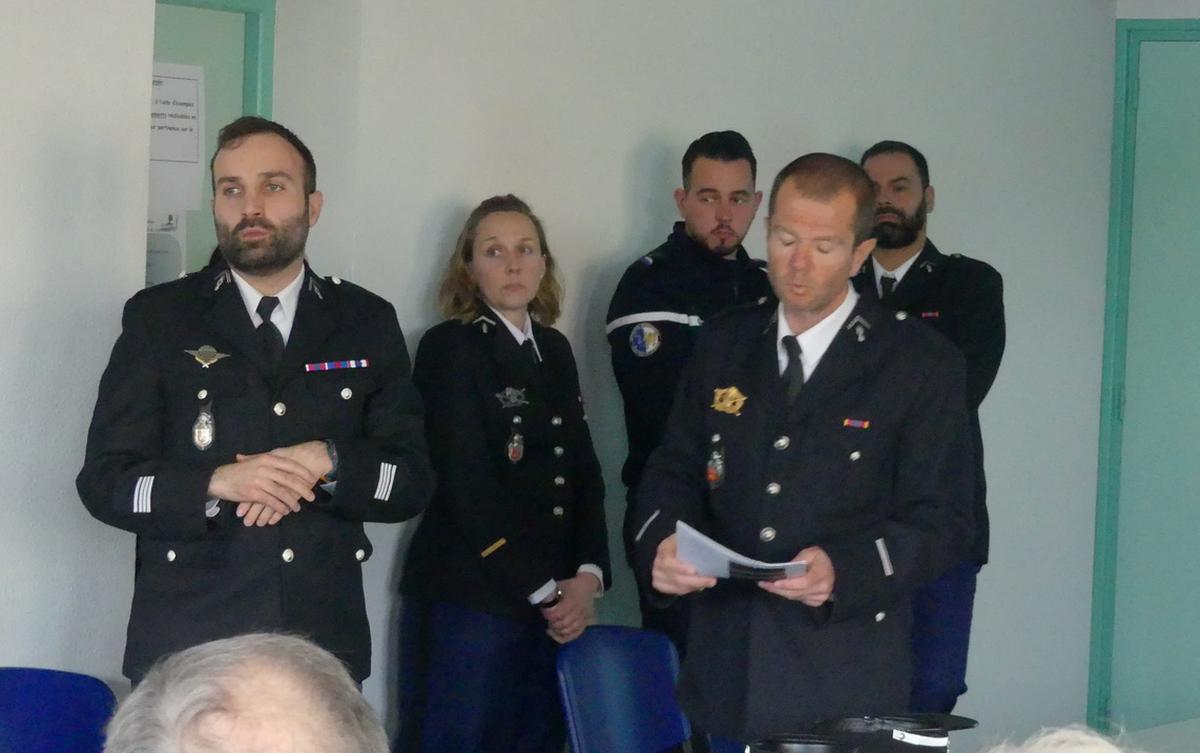 , Bourg : violences intrafamiliales, routes&hellip; La gendarmerie dresse le bilan de 2024