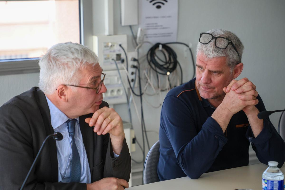 , Chambre d&rsquo;agriculture : &agrave; peine &eacute;lu, Patrick Franken d&eacute;fie le pr&eacute;fet ; Serge Bousquet-Cassagne demande officiellement son d&eacute;part