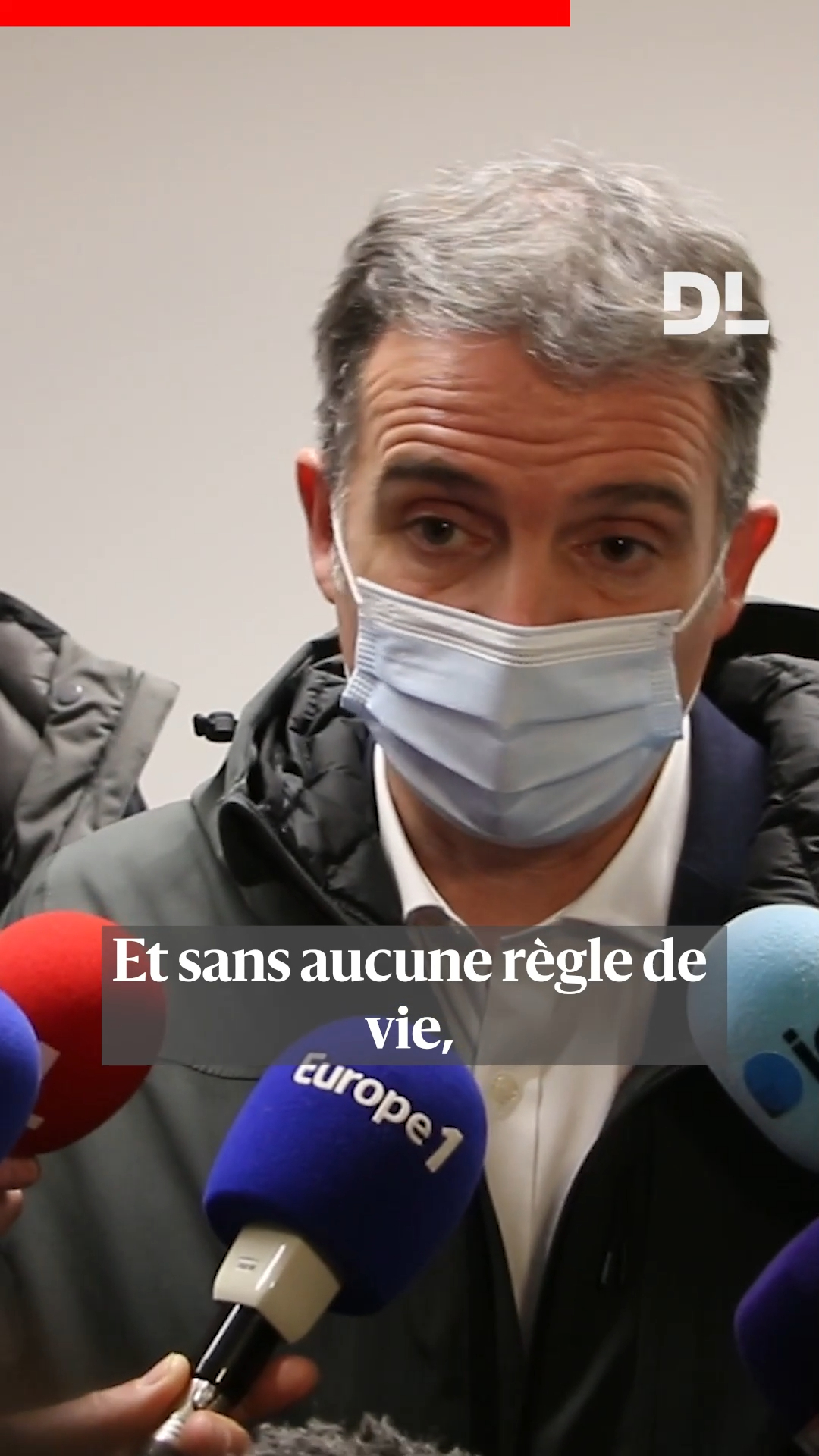 , Eric Piolle &laquo; stup&eacute;fait par la violence du mode op&eacute;ratoire