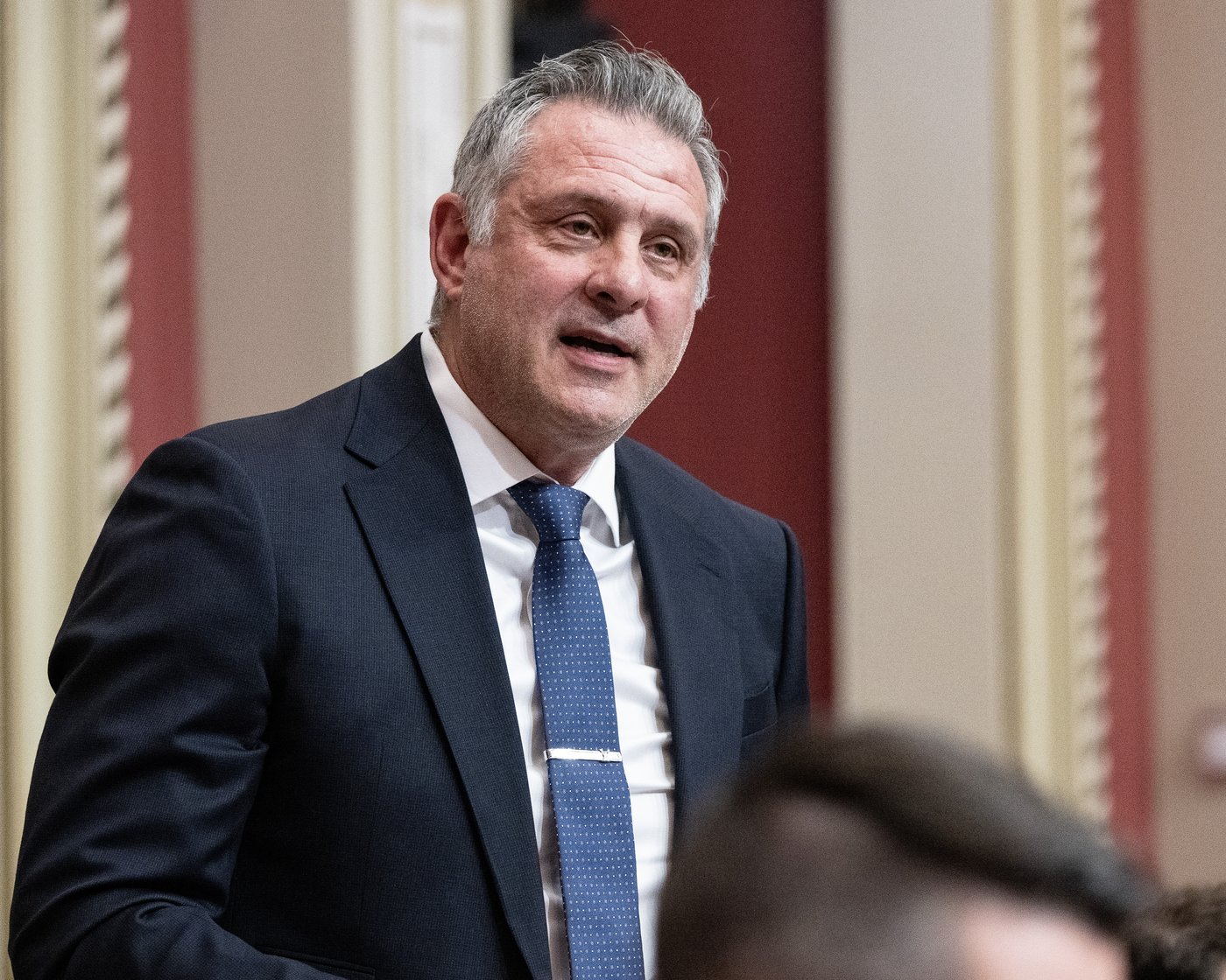 , Le gouvernement caquiste refuse de condamner la violence dans le sport