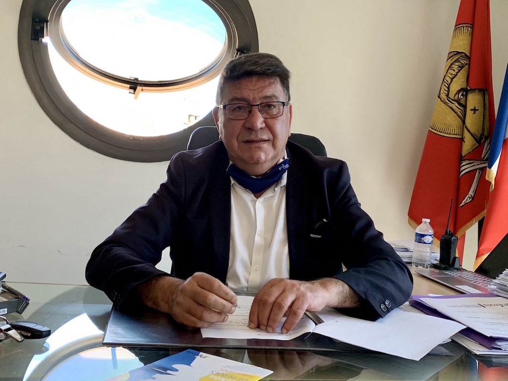 , Pr&egrave;s de Montpellier. P&eacute;rols : un ex-raseteur plac&eacute; en garde &agrave; vue pour l&rsquo;agression sur le maire