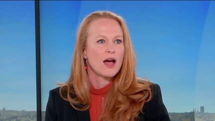 Soumettre les &eacute;lus au d&eacute;pistage de drogue : &ldquo;je m&rsquo;y soumettrai sans probl&egrave;me&rdquo;, affirme Violette Spillebout, d&eacute;put&eacute;e Renaissance du Nord