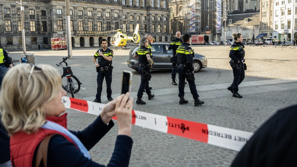 , Agression au couteau &agrave; Amsterdam : 4 personnes gri&egrave;vement bless&eacute;es et un suspect arr&ecirc;t&eacute;