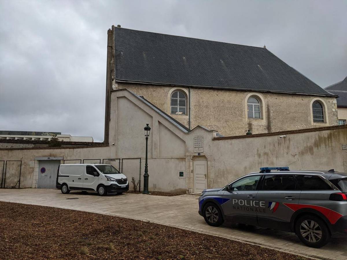 , Agression du rabbin, une bombe d&eacute;truite, victoire de l&rsquo;OLB… Le r&eacute;cap&rsquo; du week-end dans le Loiret