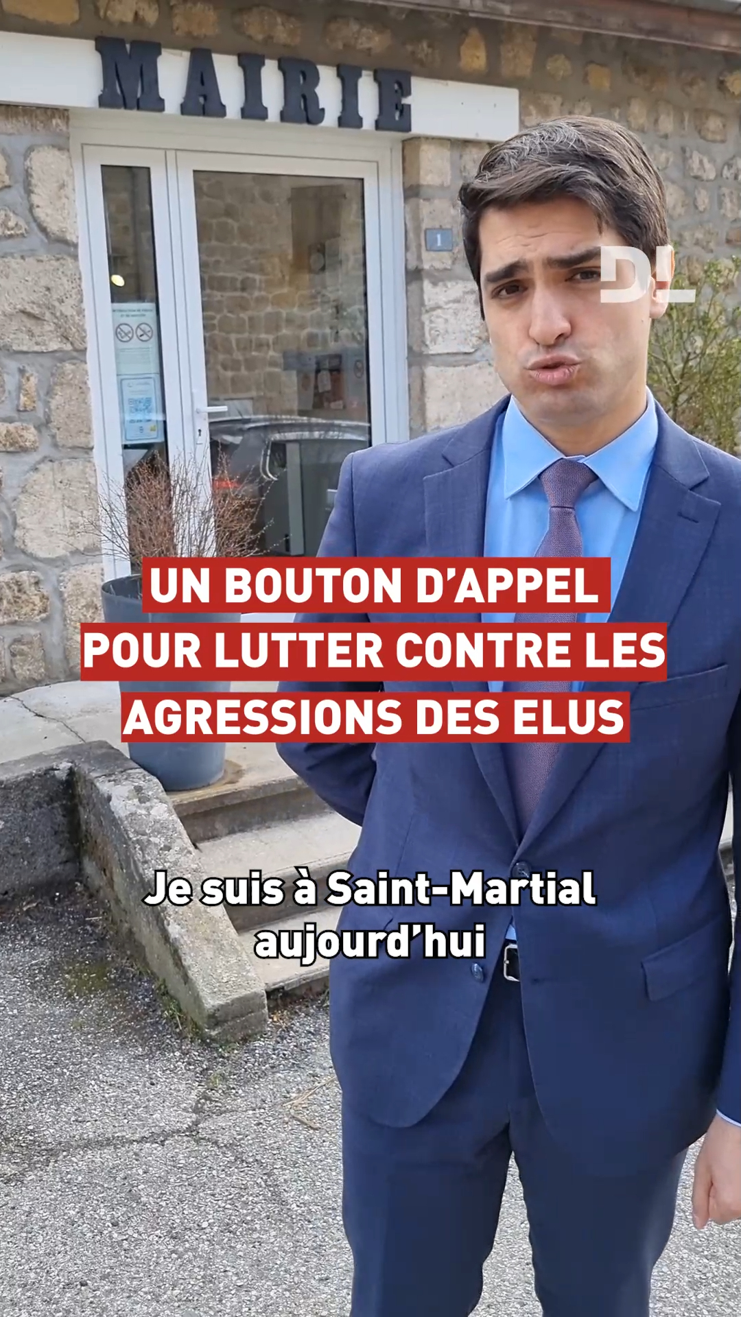 , Bouton d&rsquo;appel : une maire ard&eacute;choise a une nouvelle arme pour se d&eacute;fendre
