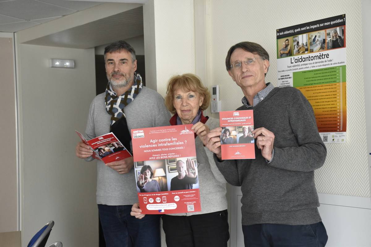 , &laquo;&nbsp;Des &eacute;lus sont venus &agrave; nous&nbsp;&raquo; : Un guide pour accompagner les victimes de violences intrafamiliales