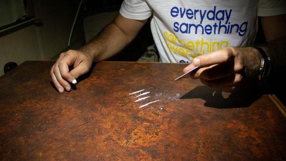 En 2023, 1,1 millions de personnes ont consomm&eacute; de la coca&iuml;ne en France
