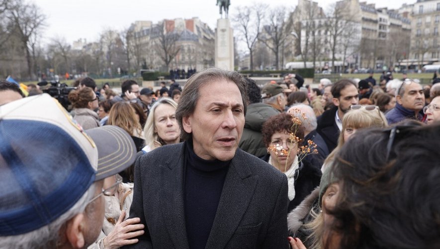 , &laquo;&nbsp;Je vous m&eacute;prise&nbsp;&raquo; : insult&eacute; de &laquo;&nbsp;sioniste&nbsp;&raquo; en pleine marche f&eacute;ministe, le socialiste J&eacute;r&ocirc;me Guedj r&eacute;pond &agrave; ses d&eacute;tracteurs