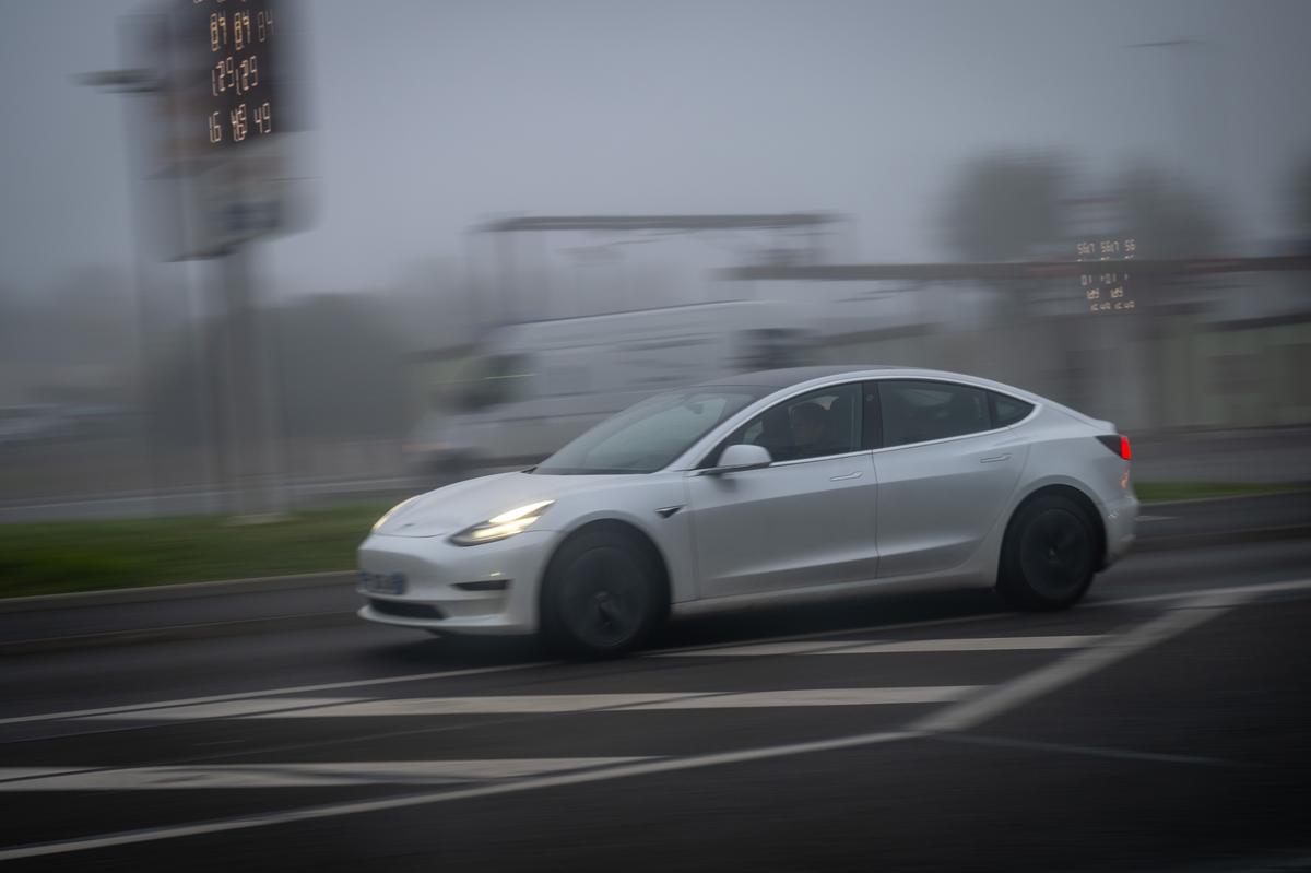 , Landes : la voiture Tesla du maire de Saint-Paul-l&egrave;s-Dax vandalis&eacute;e, une enqu&ecirc;te de police ouverte
