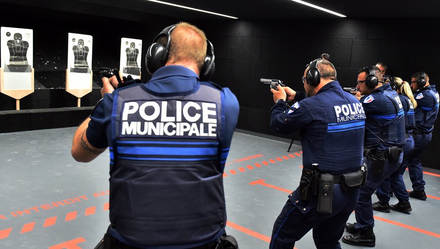 , Le maire va armer ses policiers municipaux