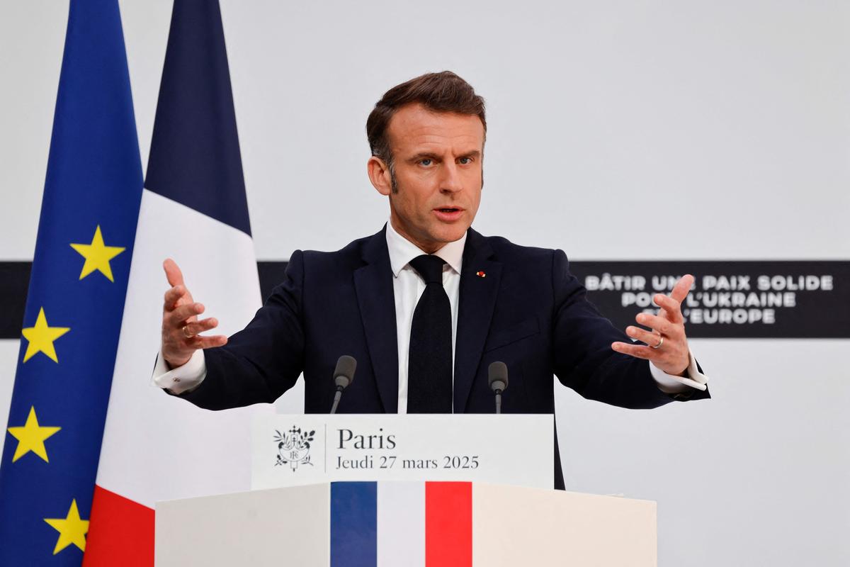 , Turquie : Emmanuel Macron d&eacute;nonce des &laquo; atteintes et des agressions &raquo; d&eacute;mocratiques