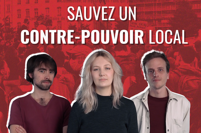&copy; Montage Ana&iuml;s Lanvario / Rue89Lyon