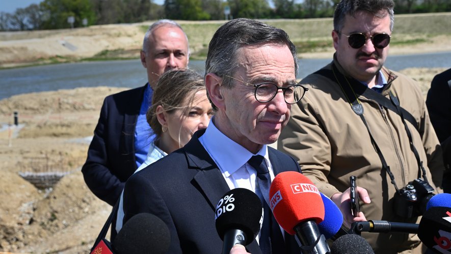 , Bruno Retailleau sur le chantier de l&rsquo;A69 : &laquo;&nbsp;Il y a une id&eacute;ologie en France qui utilise la violence pour bloquer les projets&nbsp;&raquo;