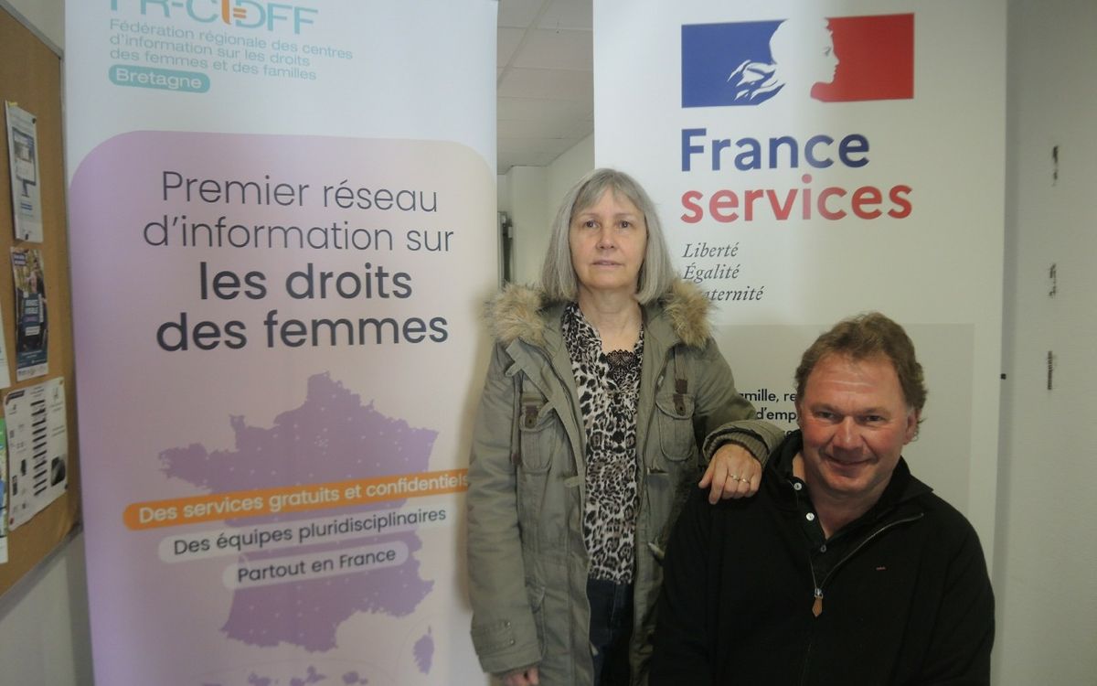 , Des permanences pour accueillir les femmes victimes de violences dans le Pays Cob