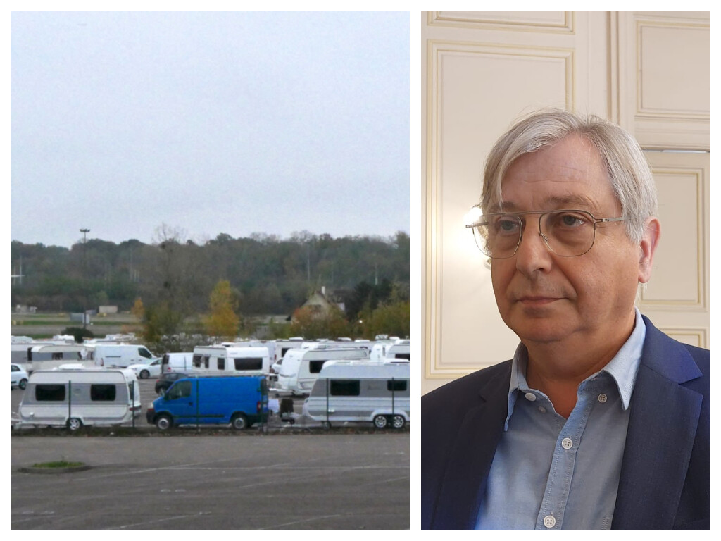 , &laquo;&nbsp;Il y en a marre !&nbsp;&raquo; : le maire de Metz pousse un gros coup de gueule contre les gens du voyage