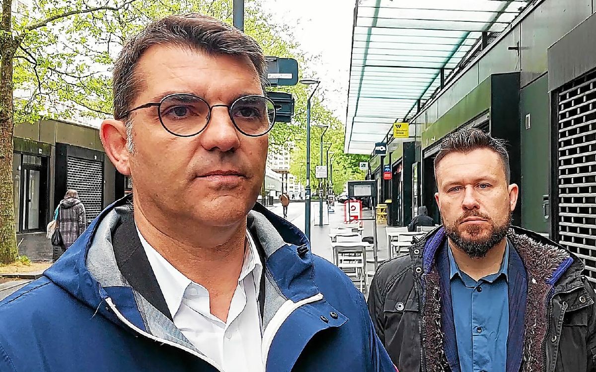 , Ils &eacute;taient en face des tireurs : deux &eacute;lus rennais &laquo; ont &eacute;chapp&eacute; &agrave; la mort &raquo; lors de la fusillade de Villejean [Vid&eacute;o]