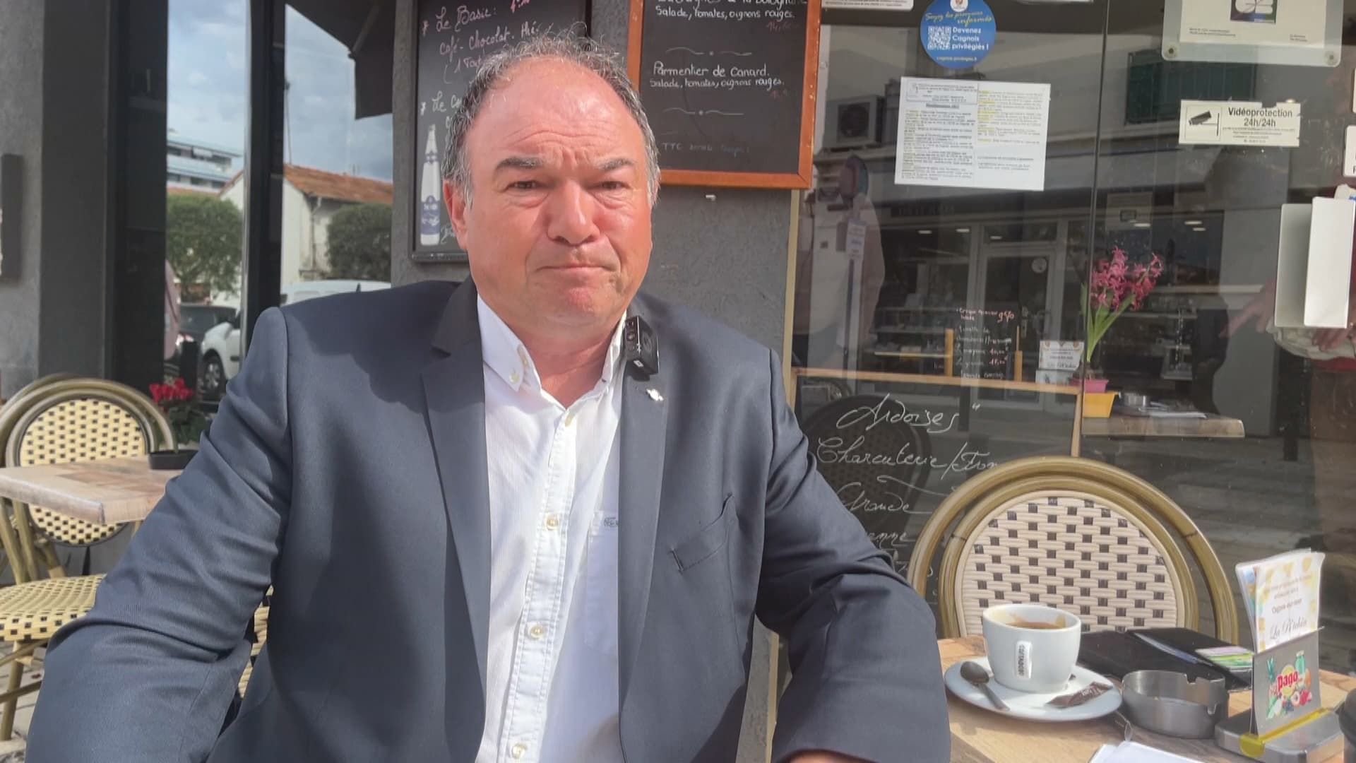 , &laquo;&nbsp;Je vais te manger le foie&nbsp;&raquo;: un &eacute;lu agress&eacute; &agrave; Cagnes-sur-Mer accuse des gens du voyage
