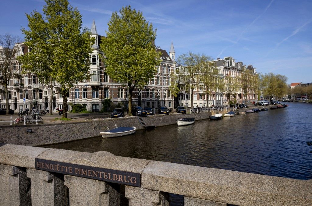 , La maire d&rsquo;Amsterdam demande pardon pour l&rsquo;implication de la ville dans la Shoah