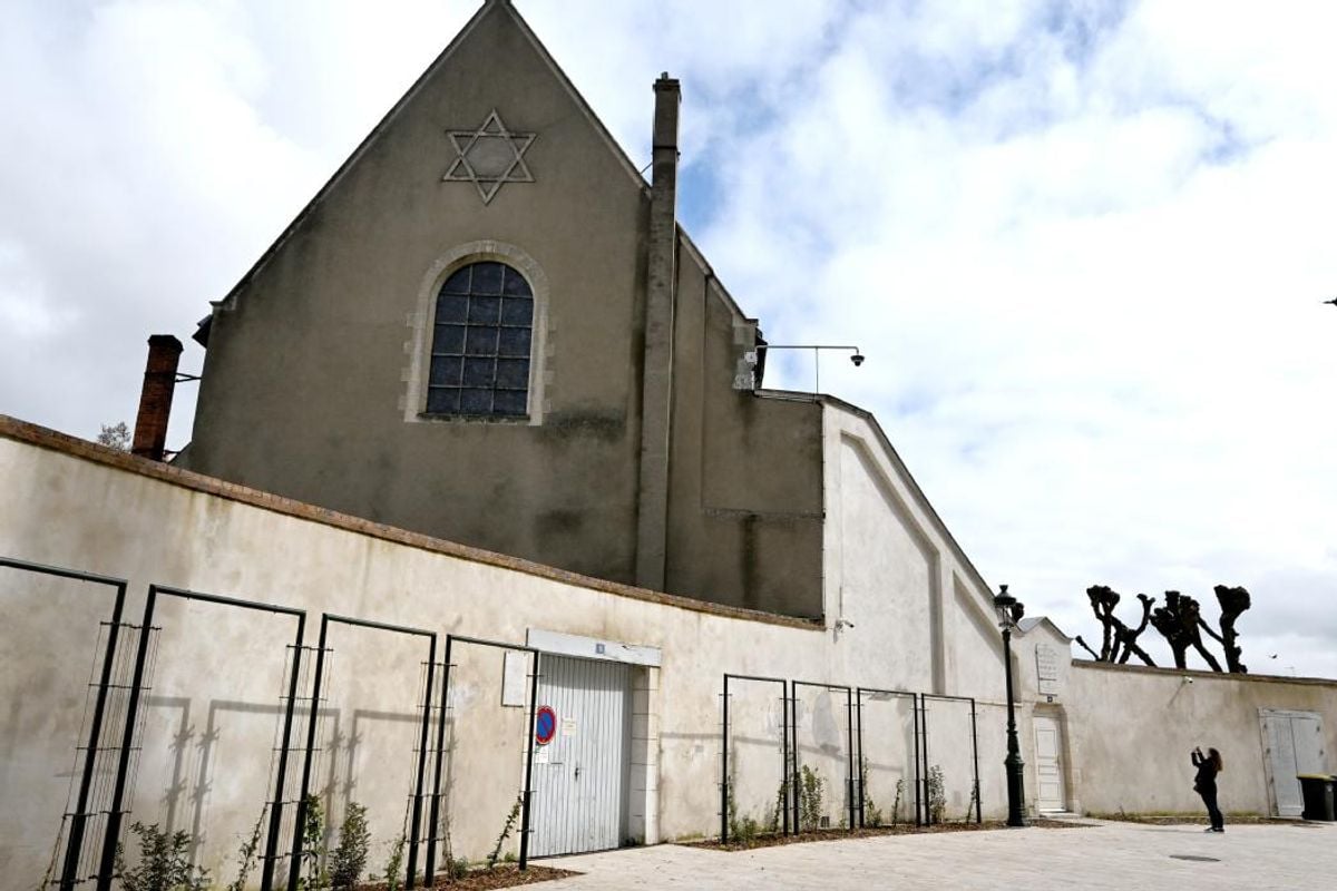 , L&rsquo;adolescent de 16 ans arr&ecirc;t&eacute; apr&egrave;s l&rsquo;agression du rabbin d&rsquo;Orl&eacute;ans sera jug&eacute; mercredi 23 avril