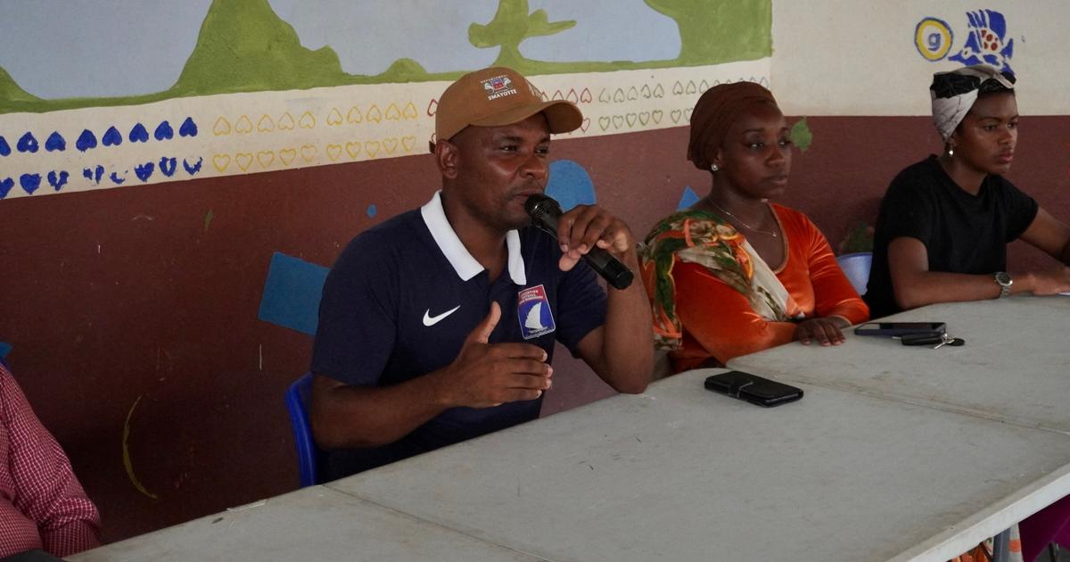 , Mayotte : &laquo;Aucune collectivit&eacute; n&rsquo;a touch&eacute; un euro&raquo; depuis le passage du cyclone, s&rsquo;indigne le maire de Mamoudzou
