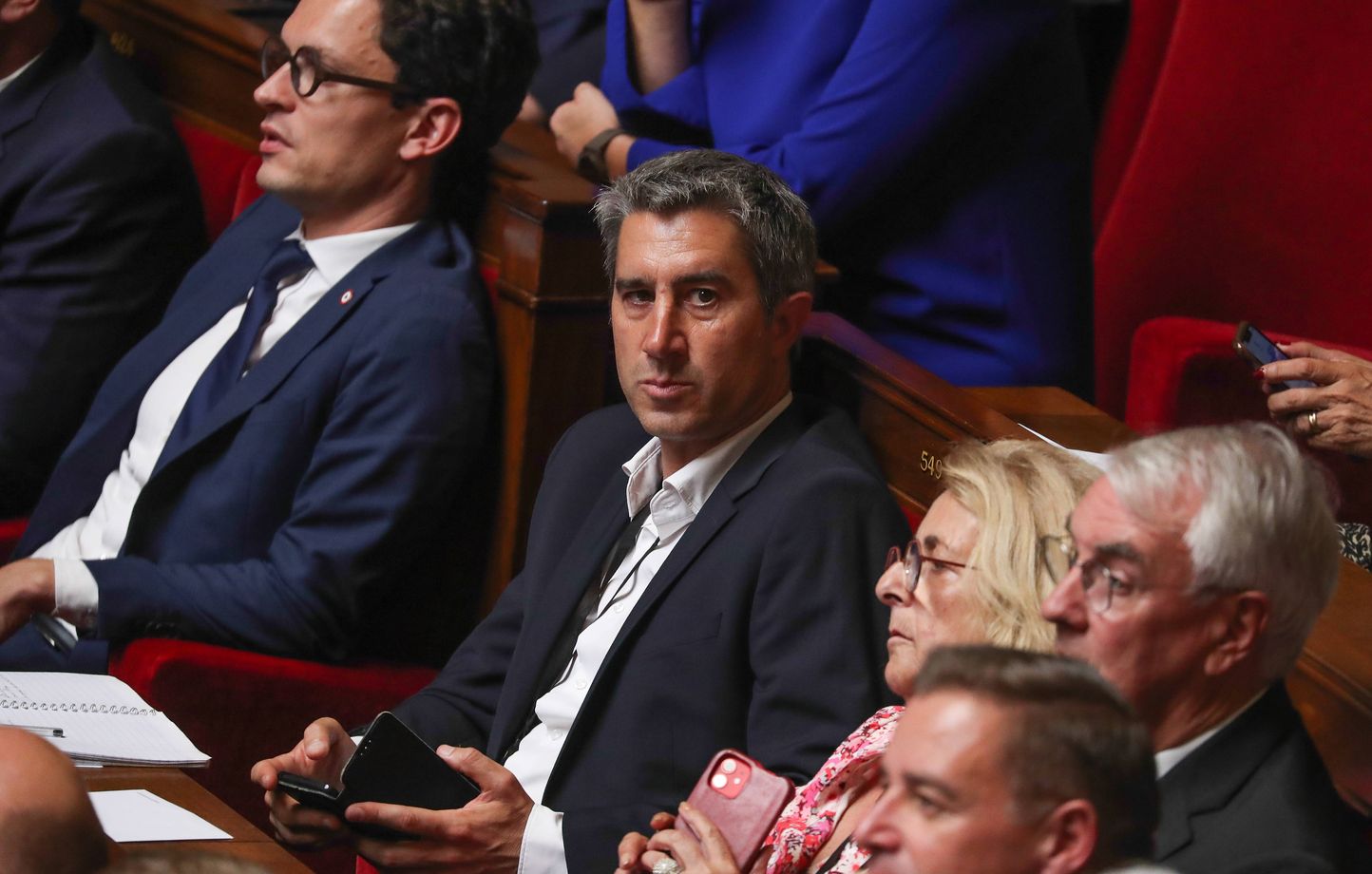 , Proche-Orient : Des &eacute;lus fran&ccedil;ais de gauche, dont Ruffin et Corbi&egrave;re, se voient refuser l&rsquo;acc&egrave;s en Isra&euml;l