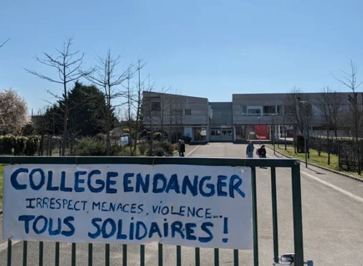 , Violences scolaires, TikTokeur condamn&eacute; et supermarch&eacute; menac&eacute;… Parmi les infos du vendredi 4 avril dans le Loiret