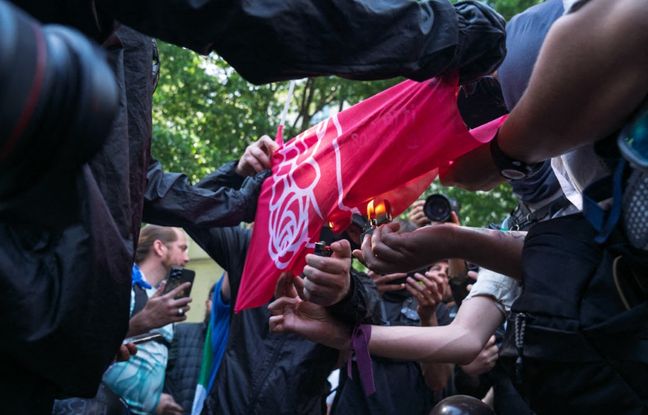 , 1er-Mai &agrave; Paris : Des &eacute;lus socialistes violemment agress&eacute;s par des black blocs dans la manif