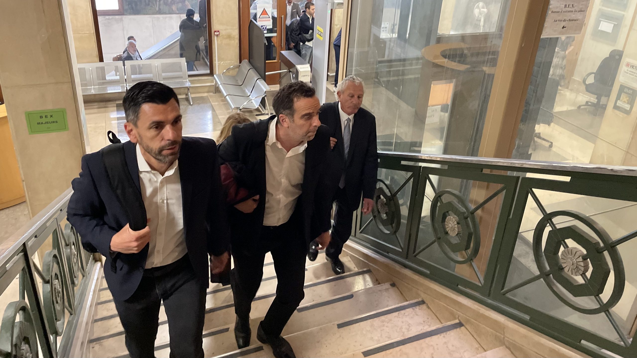 , Agression de militants LFI : deux ans de prison avec sursis requis contre S&eacute;bastien Jibrayel