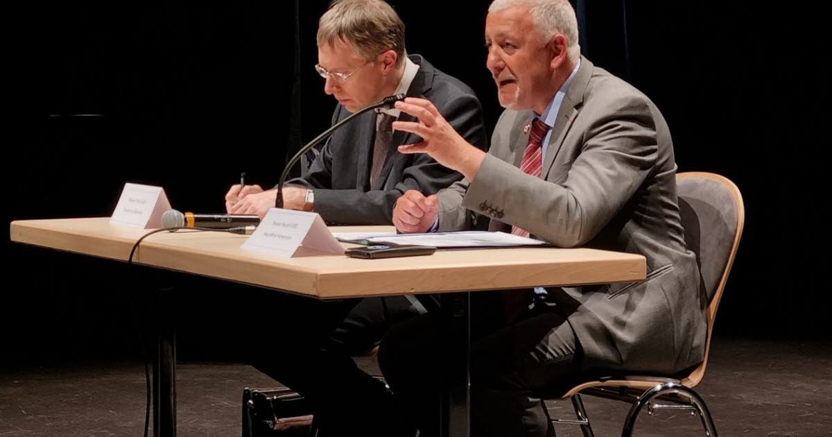 , Arrondissement de Sarreguemines Quelle protection pour les &eacute;lus locaux ? Le sous-pr&eacute;fet et le procureur viennent &eacute;couter leurs dol&eacute;ances