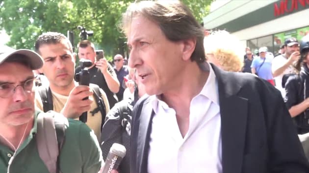 , De gauche &agrave; droite, la classe politique apporte son &laquo;&nbsp;soutien&nbsp;&raquo; au PS apr&egrave;s les violences du 1er-Mai