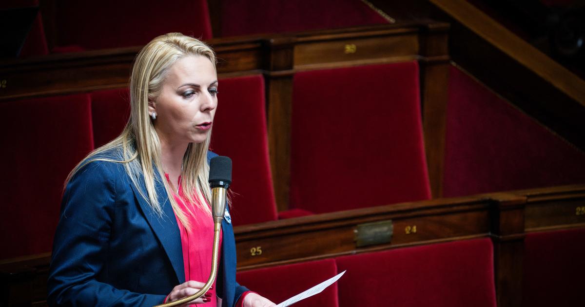 , &Eacute;lu agress&eacute; en Gironde : &agrave; l&rsquo;Assembl&eacute;e nationale, la d&eacute;put&eacute;e RN Edwige Diaz interpelle Bruno Retailleau sur les rod&eacute;os urbains