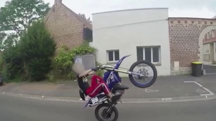 Gironde : Un &eacute;lu agress&eacute; lors d'un rod&eacute;o urbain