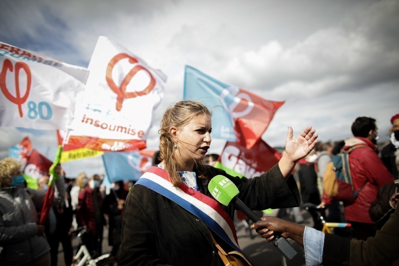 , &laquo;&nbsp;Insulte sexiste&nbsp;&raquo;: la d&eacute;put&eacute;e Mathilde Panot (LFI) obtient les excuses d&rsquo;un d&eacute;put&eacute; LREM