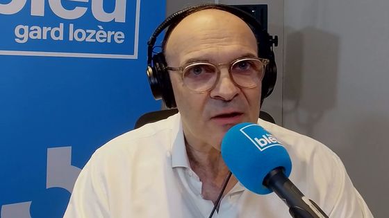 Daniel Benfredj, pr&eacute;sident de la Ligue contre le racisme et l'antis&eacute;mitisme.