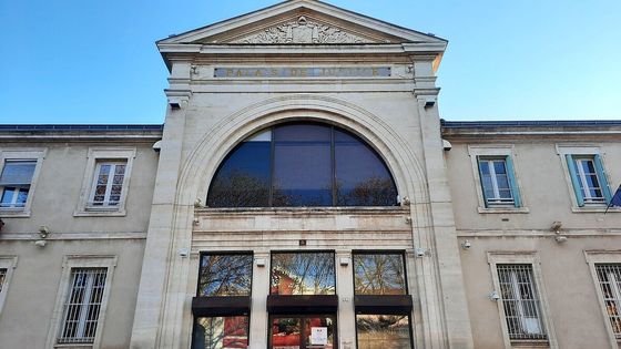 Tribunal judiciaire d'Al&egrave;s