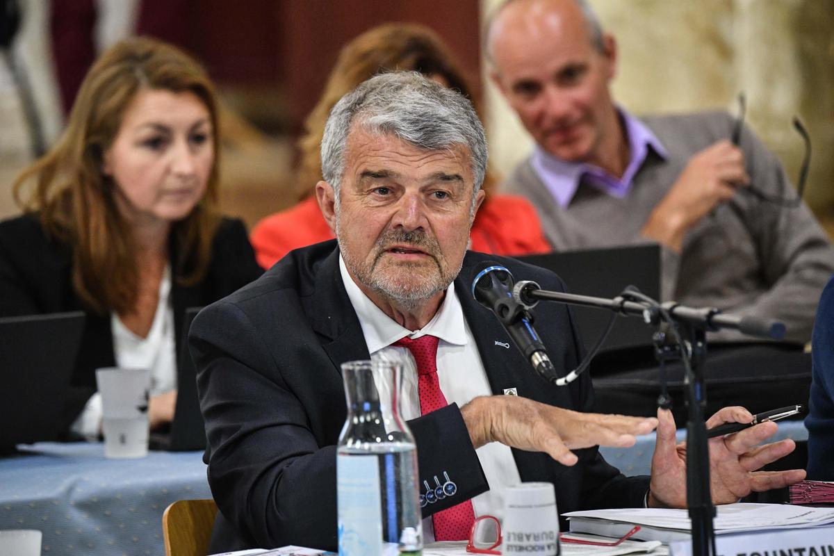 , La Rochelle : en 2019, le maire avait finalement renonc&eacute; &agrave; baptiser une rue du nom d&rsquo;un commandant allemand