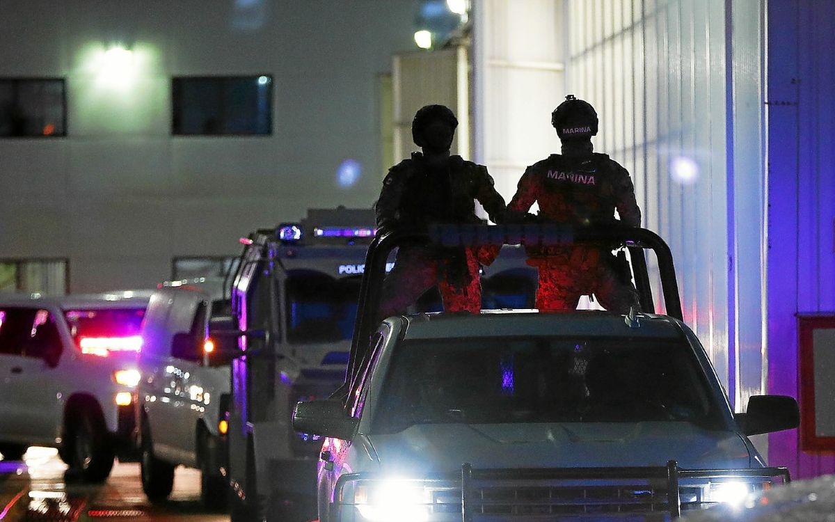 , La secr&eacute;taire personnelle de la maire de Mexico et un conseiller politique assassin&eacute;s en pleine rue