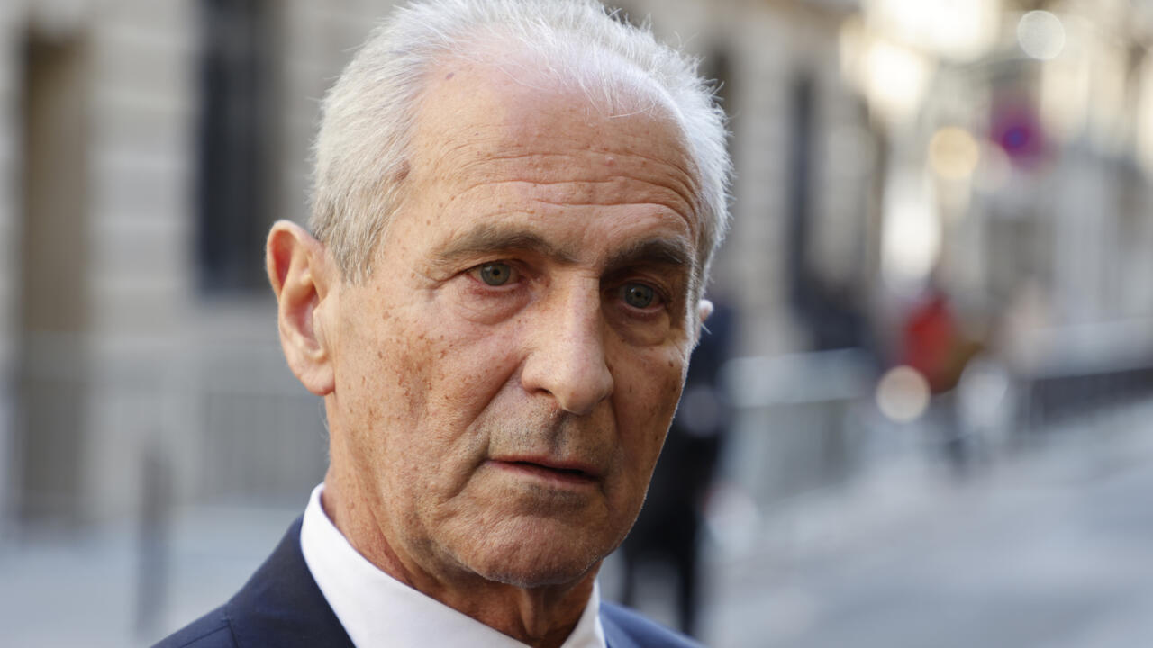 , L&rsquo;ex-maire de Toulon Hubert Falco jug&eacute; pour injures contre un journaliste