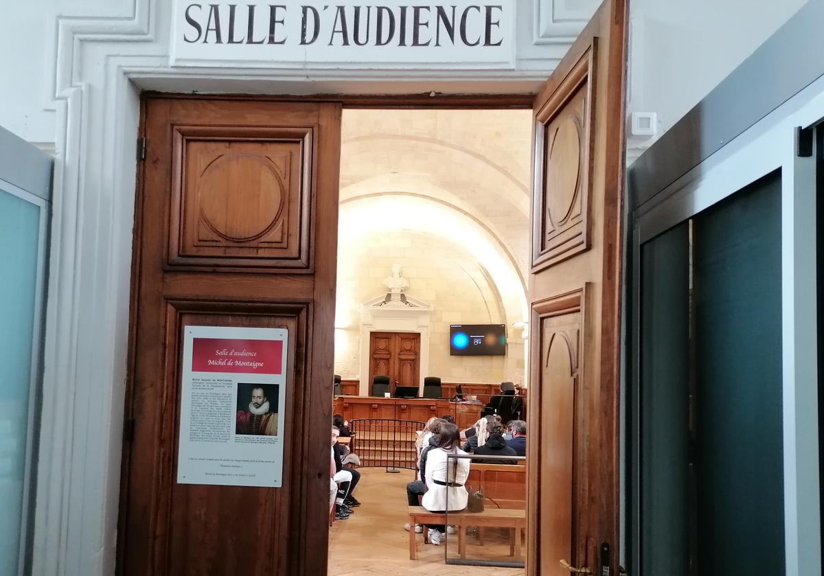 , L&rsquo;homme qui avait menac&eacute; de &ldquo;buter&rdquo; le maire de Libourne condamn&eacute; &agrave; six mois de prison ferme