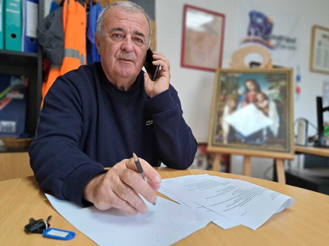 , Maire sur la c&ocirc;te de Nacre depuis 17 ans, Jean-Luc Guingouain ne se repr&eacute;sentera pas : ses explications